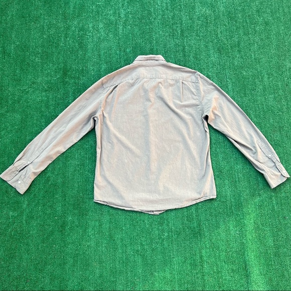 J.CREW Mercantile Flex Olive T-Shirt (XL) - Picture 2 of 3